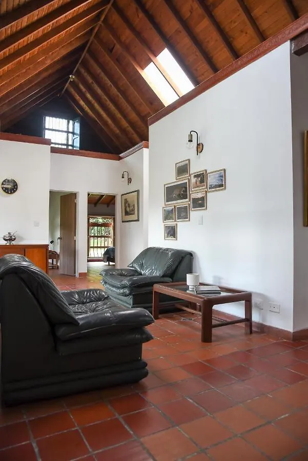Colonial Country House Within The City Envigado Hotell